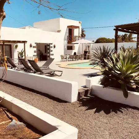 Holiday home Bodega Botanica