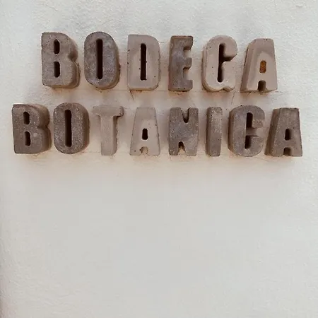 Bodega Botanica *