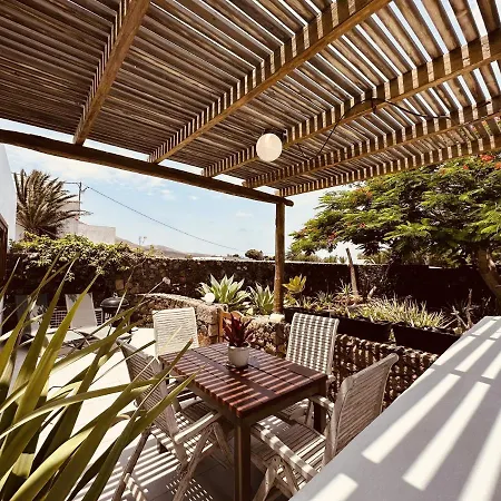 Holiday home Bodega Botanica *